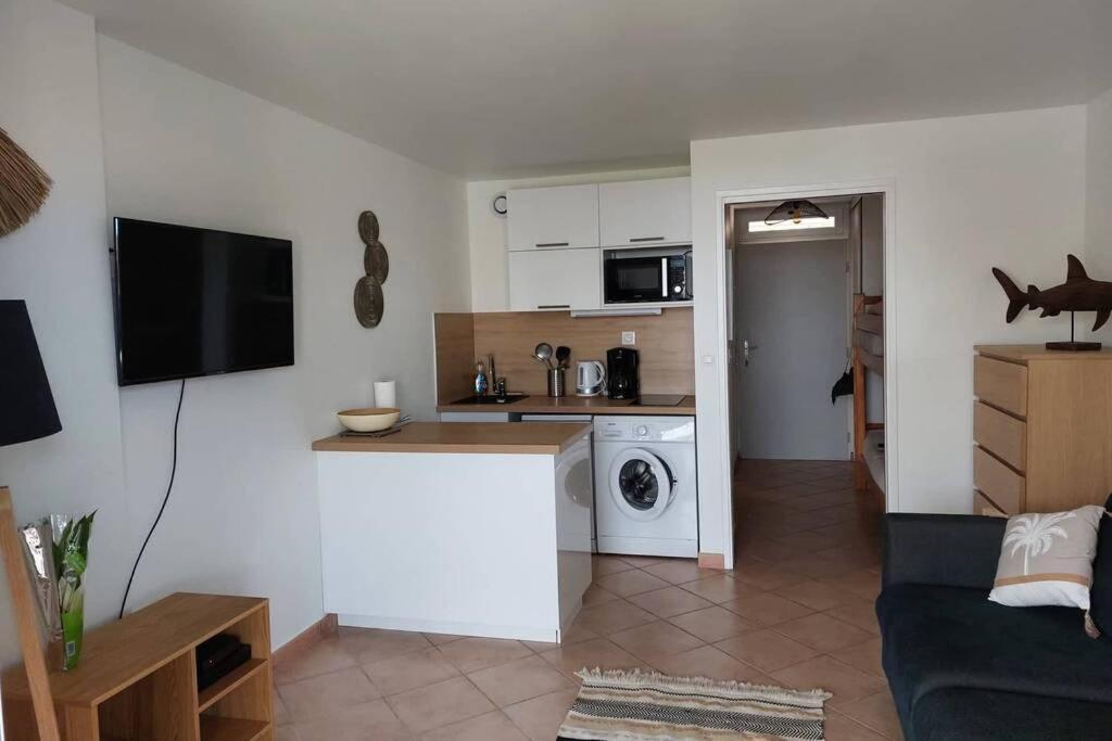 Magnifique Studio à 50m de la plage de Cavaliere - Studio Tamarindo Le Lavandou Exterior foto