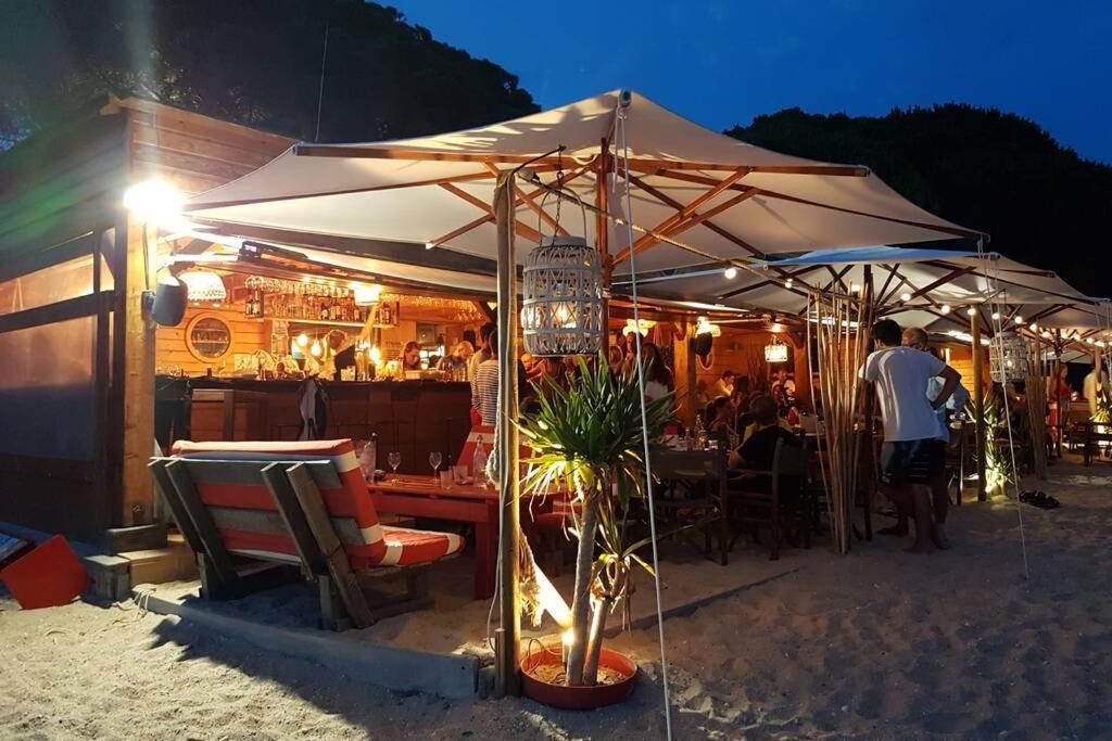 Magnifique Studio à 50m de la plage de Cavaliere - Studio Tamarindo Le Lavandou Exterior foto